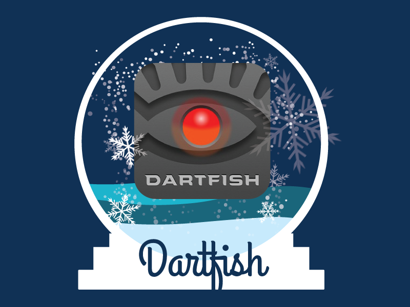 Dartfish Express globe